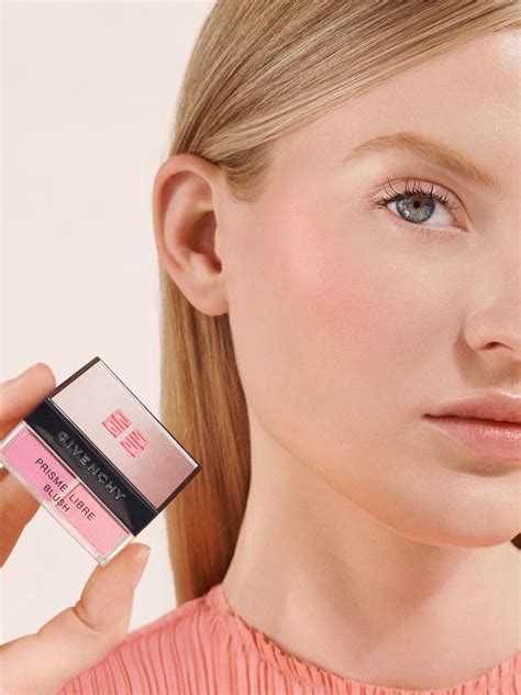 givenchy prisme libre пудра|givenchy prisme libre blush swatches.